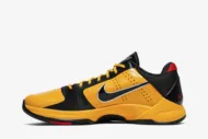 Nike Zoom Kobe 5 Protro 'Bruce Lee' CD4991-700 - Image 3