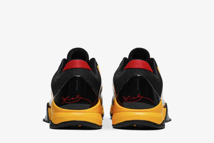 Nike Zoom Kobe 5 Protro 'Bruce Lee' CD4991-700 - Image 6