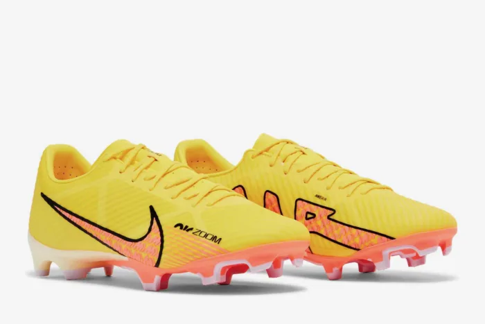 Nike Zoom Mercurial Vapor 15 Academy MG 'Lucent Pack' DJ5631-780 - Image 8