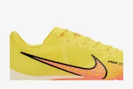 Nike Zoom Mercurial Vapor 15 Academy MG 'Lucent Pack' DJ5631-780 - Image 2