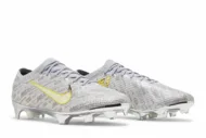 Nike Zoom Mercurial Vapor 15 Elite 25 SE FG 'Silver' FB8862-060 - Image 8