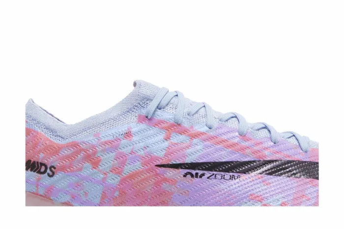 Nike Zoom Vapor 15 MDS Elite FG Cobalt Bliss Hot Punch DV2417-405 - Image 2