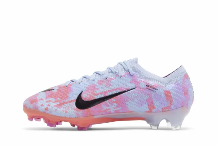 Nike Zoom Vapor 15 MDS Elite FG Cobalt Bliss Hot Punch DV2417-405 - Image 3