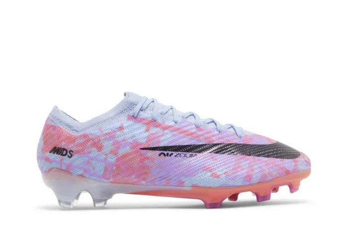 Nike Zoom Vapor 15 MDS Elite FG Cobalt Bliss Hot Punch DV2417-405 - Image 1