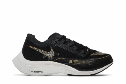 Nike ZoomX Vaporfly Next% 2 'Black Metallic Gold Coin' CU4123-001