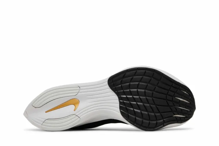 Nike ZoomX Vaporfly Next% 2 'Black Metallic Gold Coin' CU4123-001 - Image 4