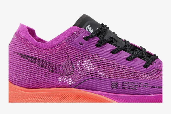 Nike ZoomX Vaporfly Next% 2 'Hyper Violet' CU4123-501 - Image 2