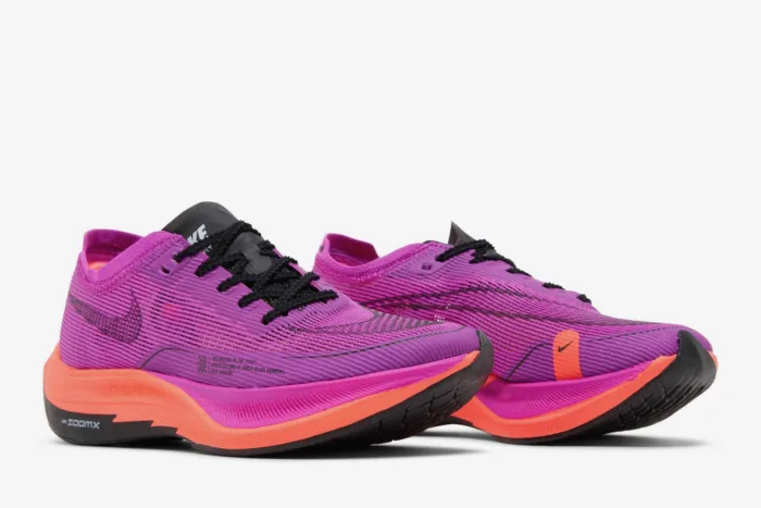 Nike ZoomX Vaporfly Next% 2 'Hyper Violet' CU4123-501 - Image 8