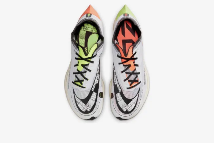 Nike ZoomX Vaporfly Next% 2 'Mismatched' FB1848-101 - Image 4