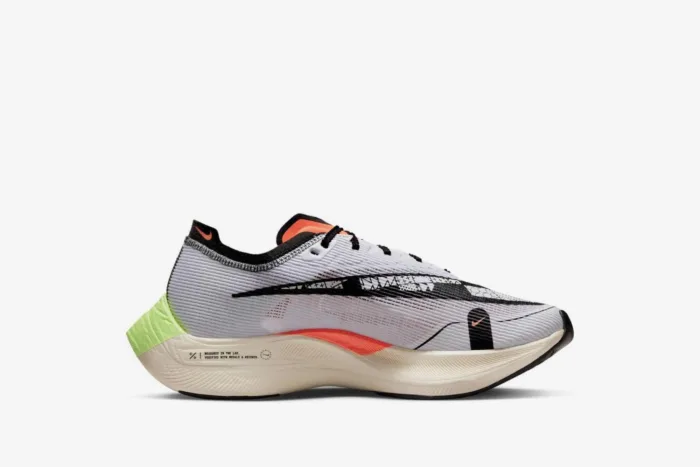 Nike ZoomX Vaporfly Next% 2 'Mismatched' FB1848-101 - Image 2
