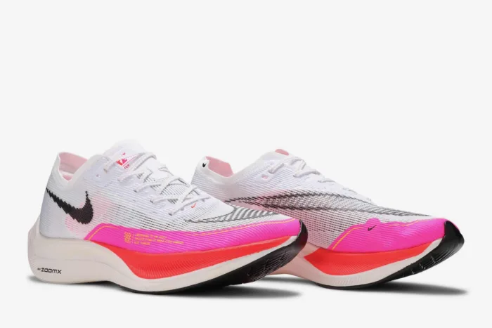 Nike ZoomX Vaporfly Next% 2 'Rawdacious' DJ5457-100 - Image 8