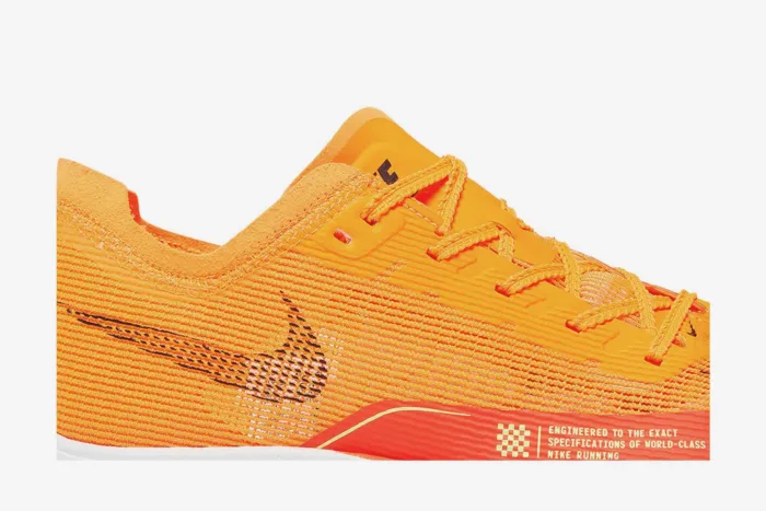 Nike ZoomX Vaporfly Next% 2 'Total Orange' CU4111-800 - Image 2