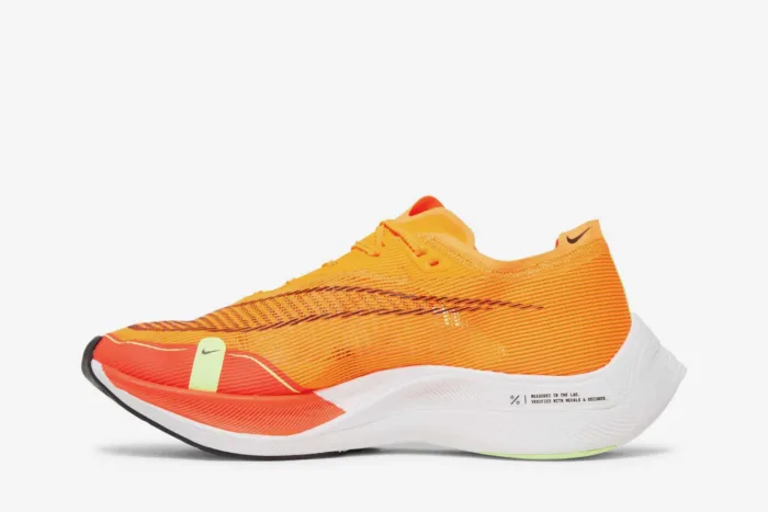 Nike ZoomX Vaporfly Next% 2 'Total Orange' CU4111-800 - Image 3