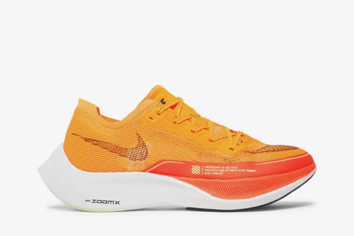 Nike ZoomX Vaporfly Next% 2 'Total Orange' CU4111-800 - Image 1
