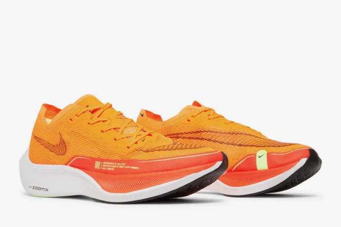 Nike ZoomX Vaporfly Next% 2 'Total Orange' CU4111-800 - Image 8
