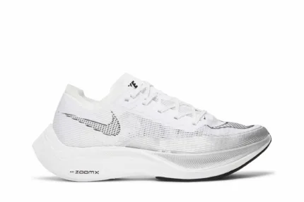 Nike ZoomX Vaporfly Next% 2 'White Metallic Silver' CU4123-100
