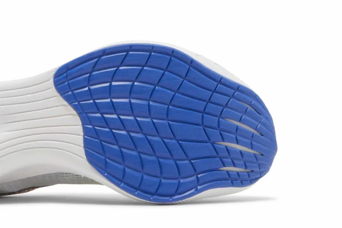 Nike ZoomX Vaporfly Next% 2 'White Volt Racer Blue' CU4111-103 - Image 5