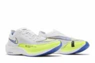 Nike ZoomX Vaporfly Next% 2 'White Volt Racer Blue' CU4111-103 - Image 8