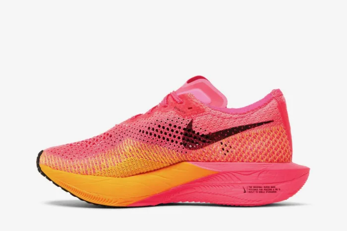 Nike ZoomX VaporFly Next% 3 'Hyper Pink' DV4129-600 - Image 3