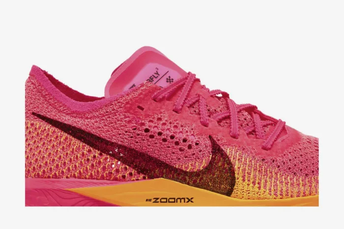 Nike ZoomX VaporFly Next% 3 'Hyper Pink' DV4130-600 - Image 2