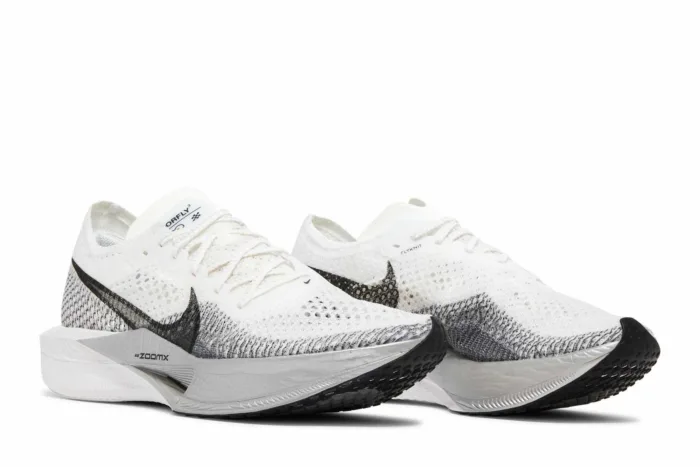 Nike ZoomX VaporFly Next% 3 'White Grey' DV4129-100 - Image 8