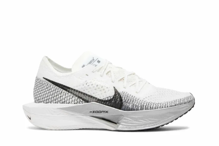 Nike ZoomX VaporFly Next% 3 'White Grey' DV4129-100 - Image 1