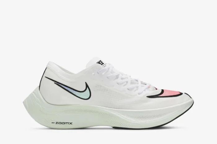 Nike ZoomX Vaporfly Next% 'Hyper Jade' AO4568-102 - Image 1