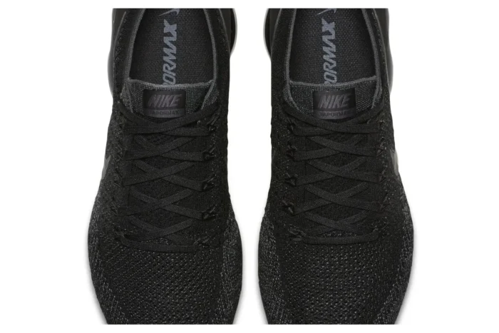 NikeLab Air VaporMax 'Triple Black' 899472-003 - Image 2