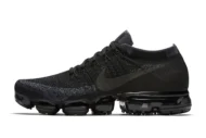 NikeLab Air VaporMax 'Triple Black' 899472-003 - Image 3