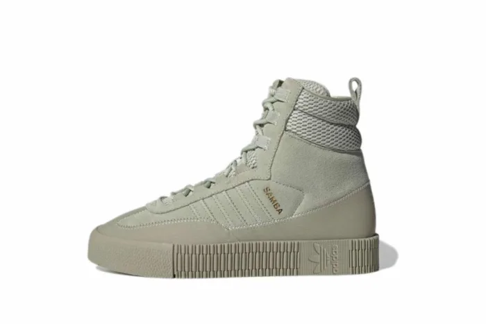 Samba Boot 'Halo Green' GZ8108 - Image 1
