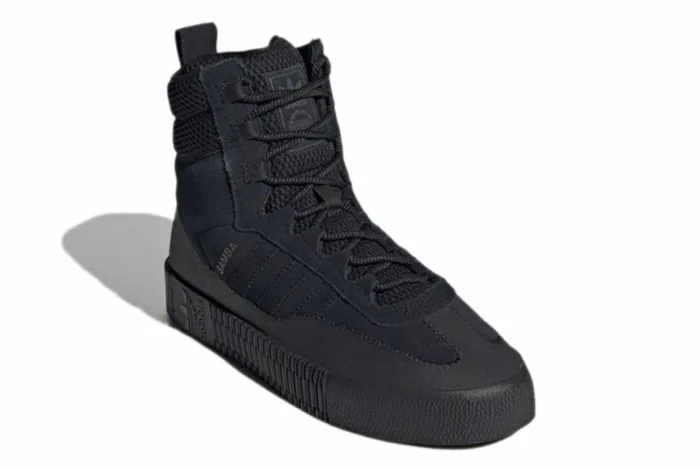 Samba Boot 'Triple Black' GZ8107 - Image 3