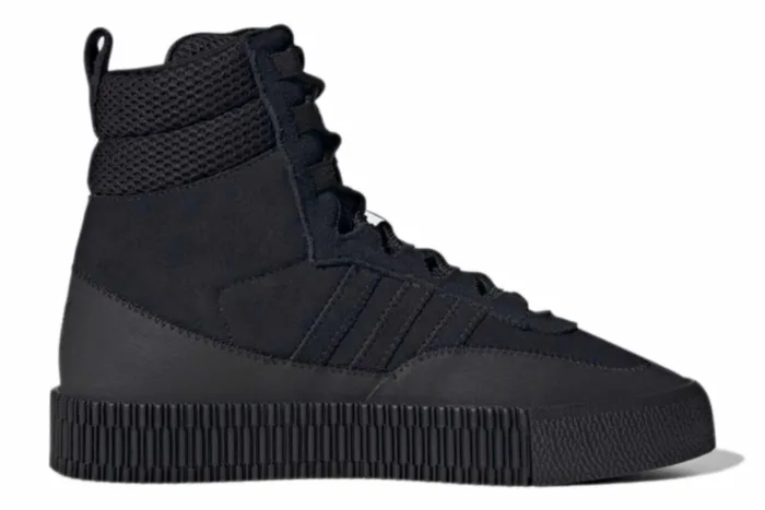 Samba Boot 'Triple Black' GZ8107 - Image 2