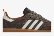 Samba Fox 'Dark Brown' H04942 - Image 2