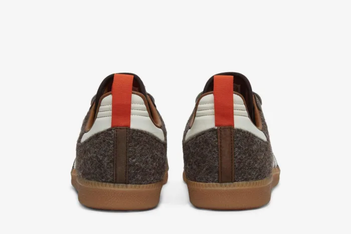 Samba Fox 'Dark Brown' H04942 - Image 6