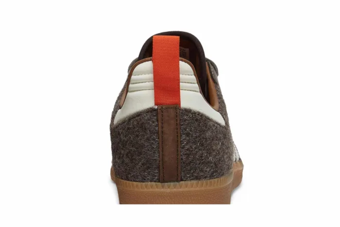 Samba Fox 'Dark Brown' H04942 - Image 7