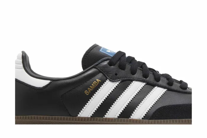 Samba OG 'Black Clear Granite' IG9031 - Image 2