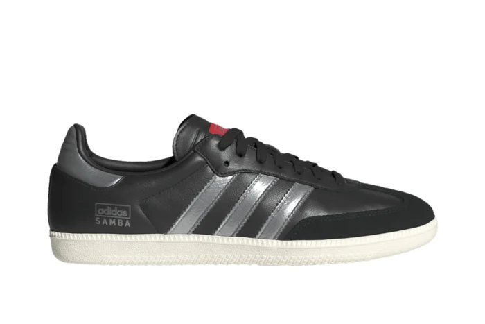 Samba OG 'Black Silver Metallic' IF1825 - Image 1