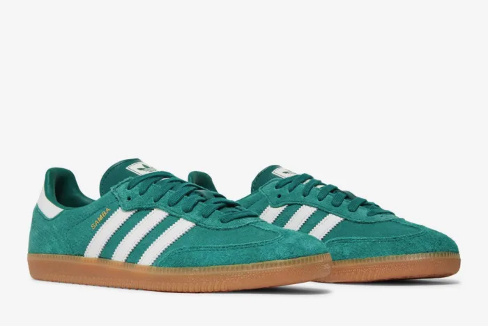 Samba OG 'Collegiate Green Gum' HP7902 - Image 8