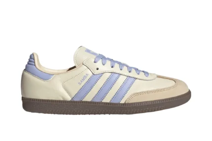 Samba OG 'Cream White Violet' JI2678