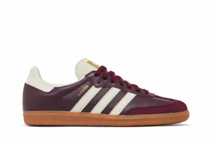 Samba OG 'Maroon' ID0477