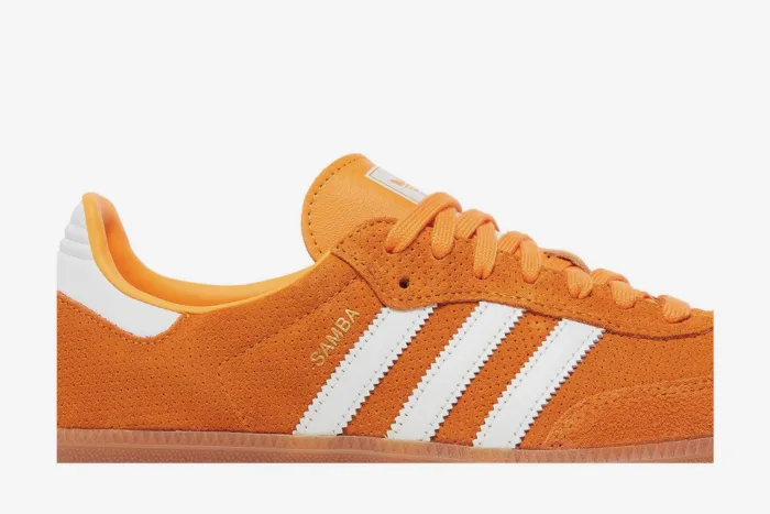 Samba OG 'Orange Rush Gum' HP7898 - Image 2