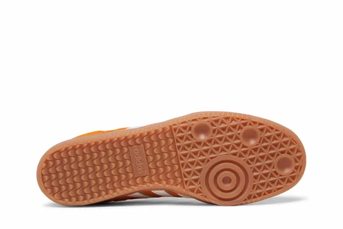 Samba OG 'Orange Rush Gum' HP7898 - Image 4