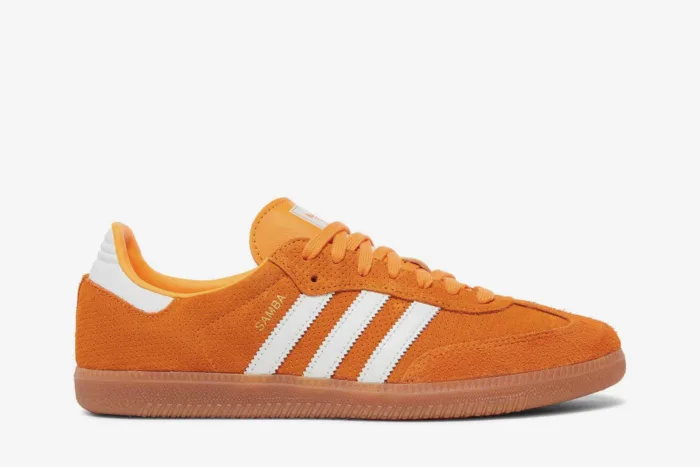 Samba OG 'Orange Rush Gum' HP7898 - Image 1