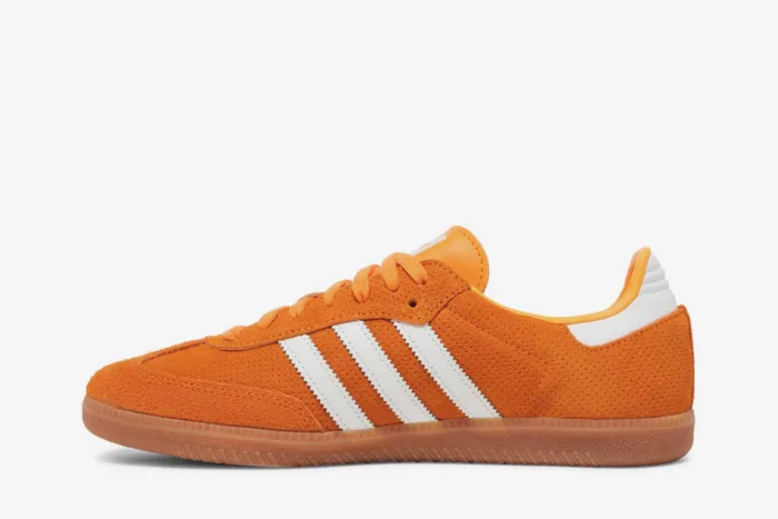 Samba OG 'Orange Rush Gum' HP7898 - Image 3