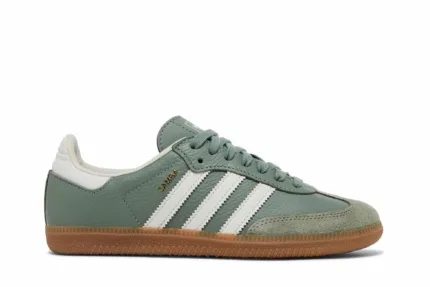 Samba OG 'Silver Green Gum' IE7011