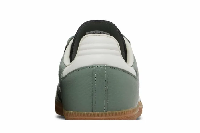 Samba OG 'Silver Green Gum' IE7011 - Image 7