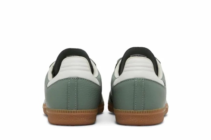 Samba OG 'Silver Green Gum' IE7011 - Image 6