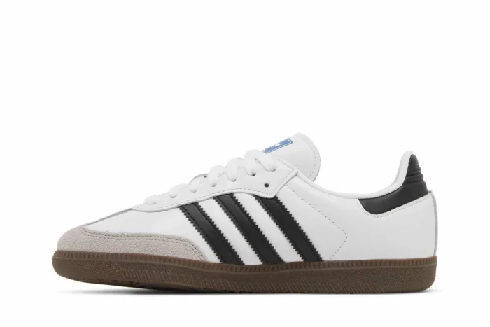 Samba OG 'White Clear Granite' IG9030 - Image 3
