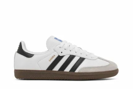 Samba OG 'White Clear Granite' IG9030