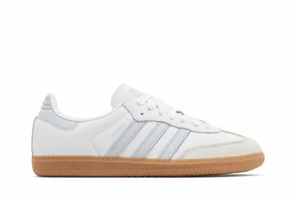 Samba OG 'White Halo Blue Gum' IE0877